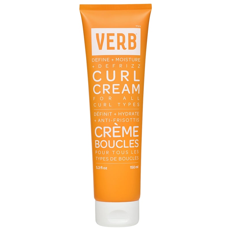Lightweight Curl Defining Cream