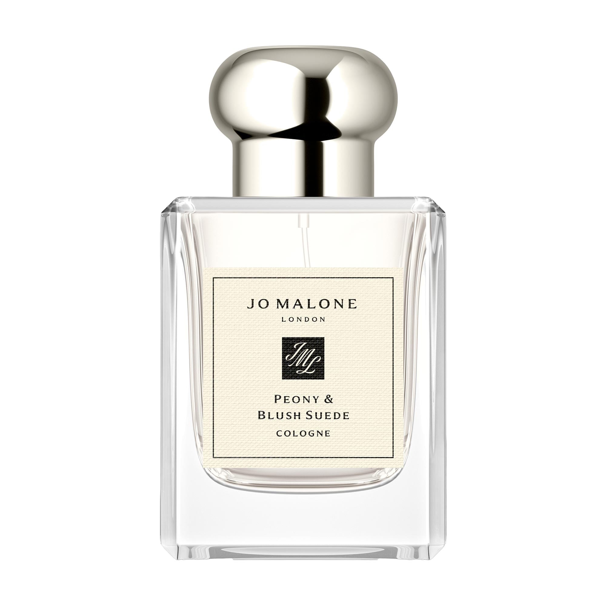 Jo Malone London Peony & Blush Suede cologne with Jasmine / spray