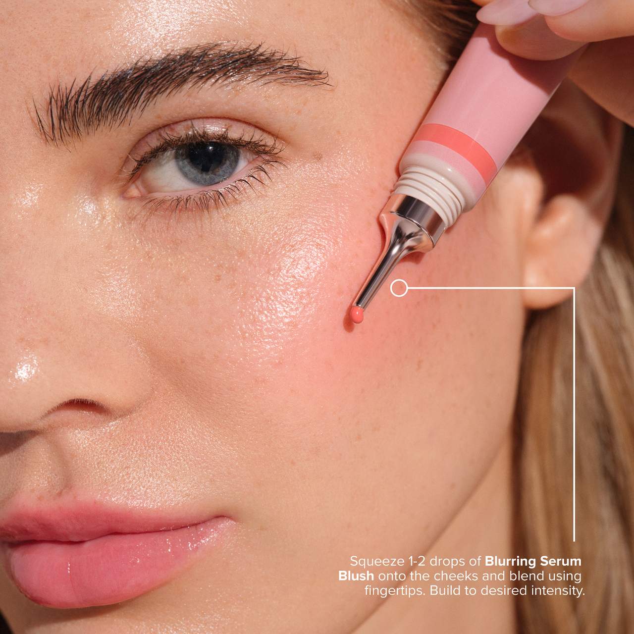Anastasia Beverly Hills Blurring Serum Blush