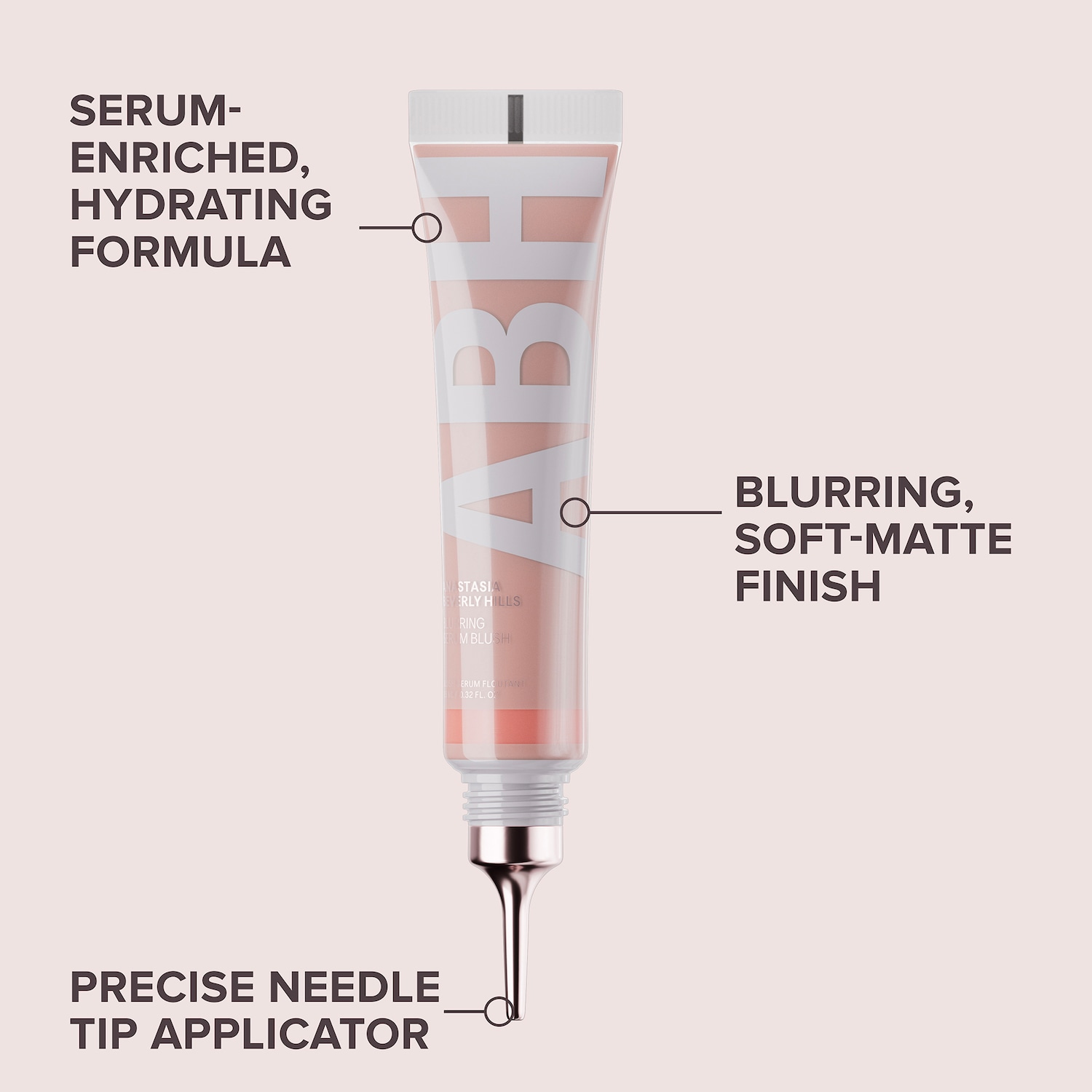 Anastasia Beverly Hills Blurring Serum Blush - Thumbnail 3