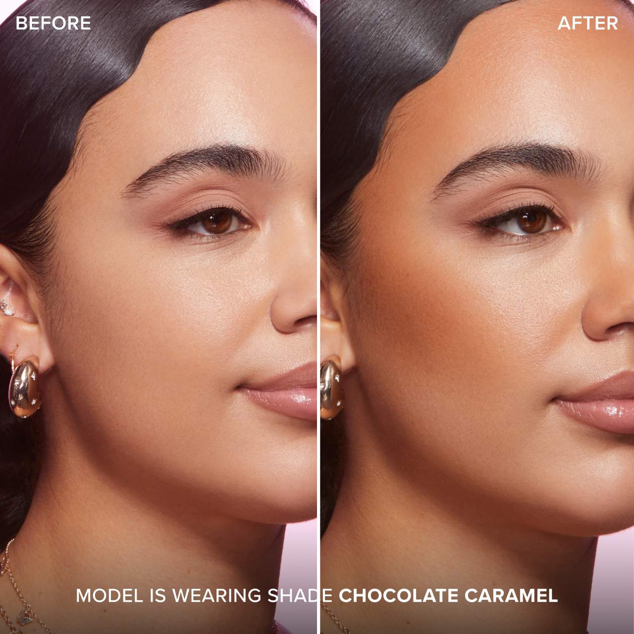Тающий бронзирующий и скульптурирующий стик Too Faced Chocolate Soleil — фото 2