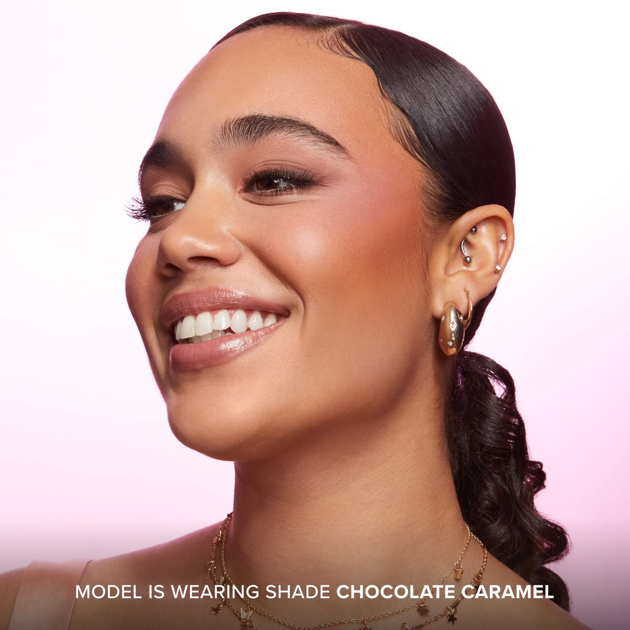 Тающий бронзирующий и скульптурирующий стик Too Faced Chocolate Soleil — фото 6