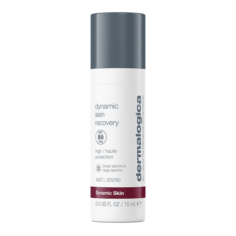 Dynamic Skin Recovery SPF50, Peptide Anti-Aging Moisturizer with Broad Spectrum Sunscreen for Firming & Wrinkles thumbnail 2