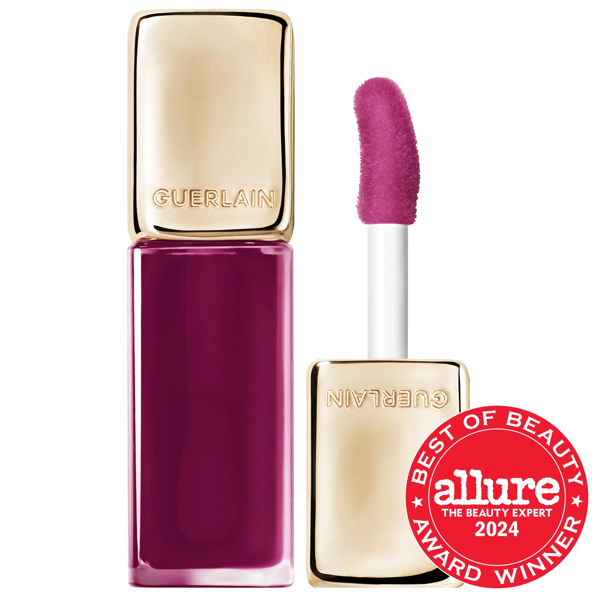 GUERLAIN Kiss Bee Glow Hydrating Tinted Lip Oil 0.3 fl