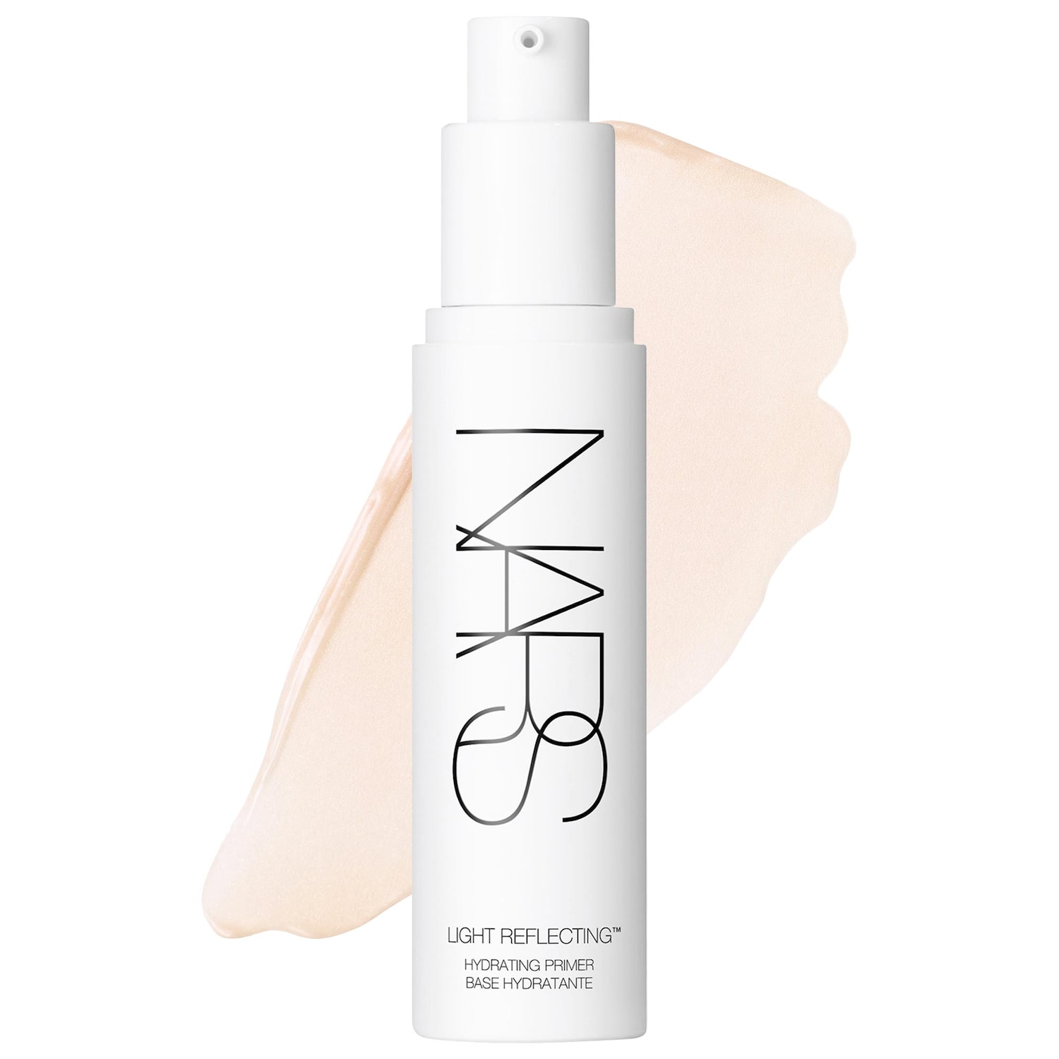 Увлажняющий праймер NARS Light Reflecting с гиалуроновой кислотой