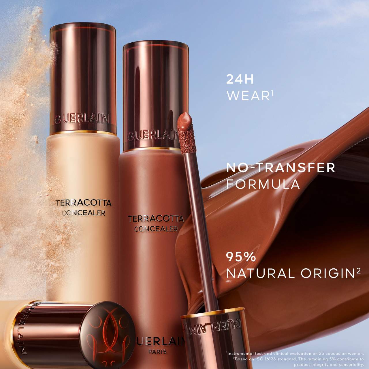 Terracotta Natural Perfection Concealer - GUERLAIN | Sephora