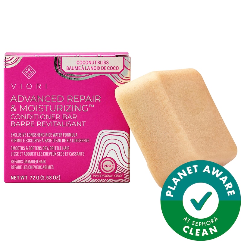 Coconut Advanced Repair & Moisturizing Conditioner Bar