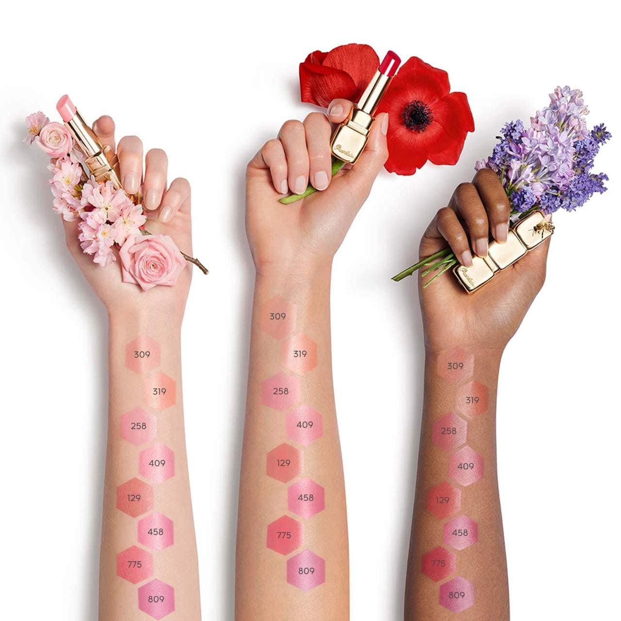 Kiss Kiss Bee Glow Hydrating Tinted Lip Balm