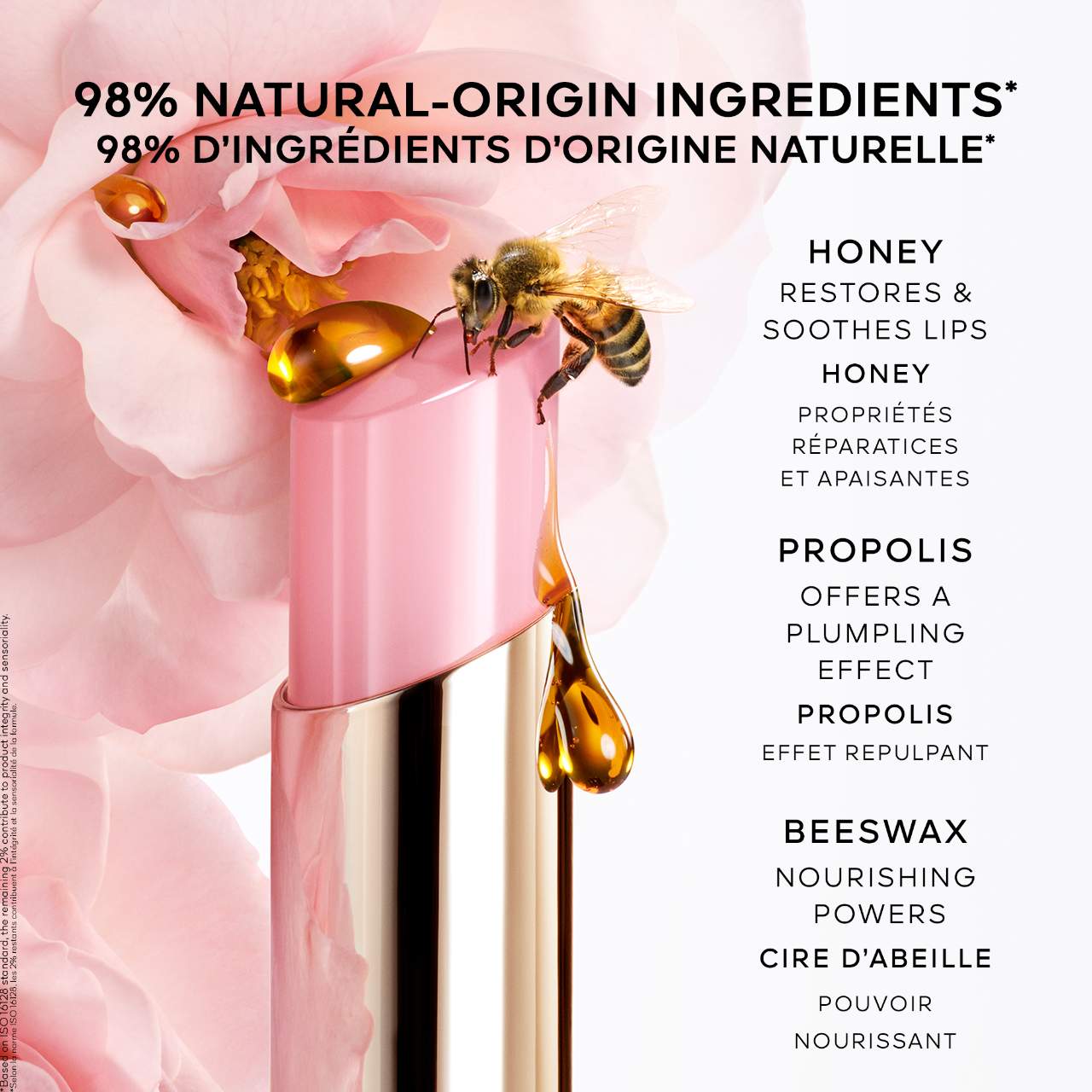 Kiss Kiss Bee Glow Hydrating Tinted Lip Balm