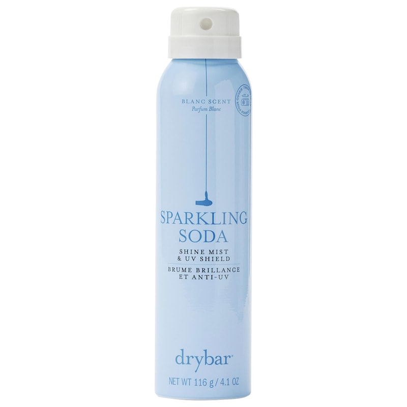 Sparkling Soda Shine Mist