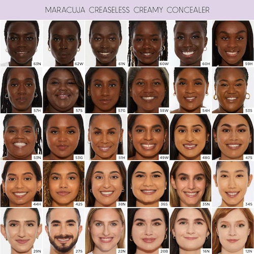 mini maracuja creamy creaseless concealer