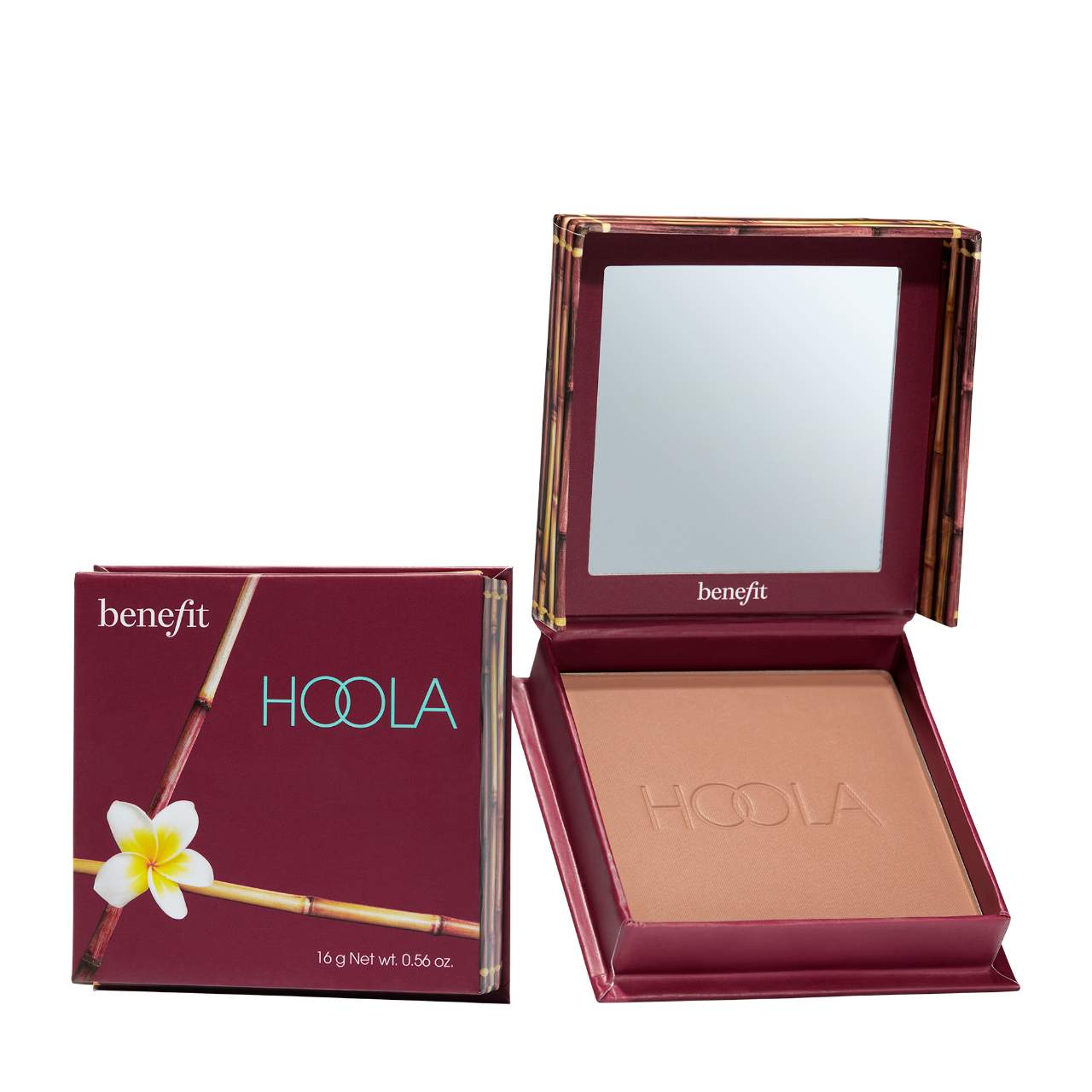Бронзер Benefit Cosmetics Hoola, размер Jumbo — фото 2