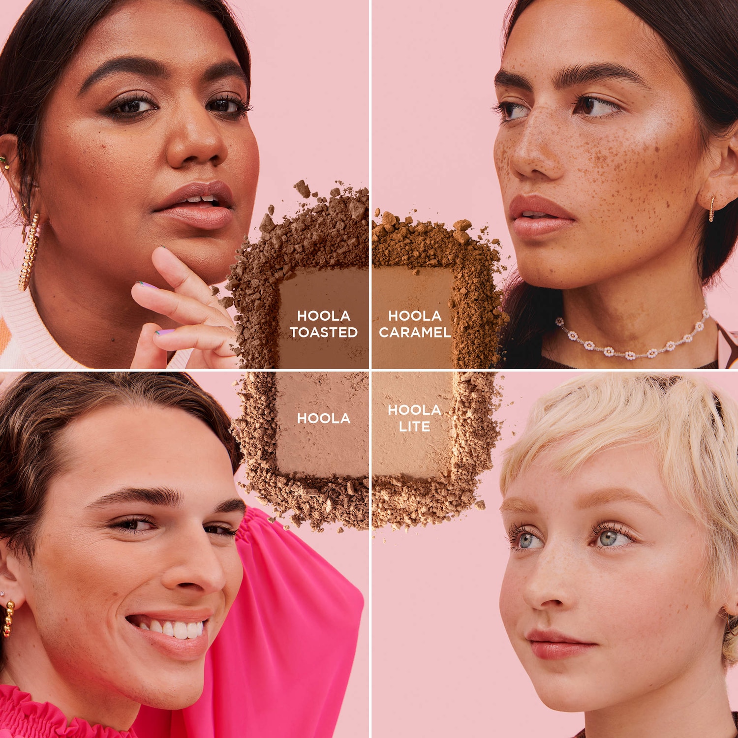 Бронзер Benefit Cosmetics Hoola, размер Jumbo — фото 4