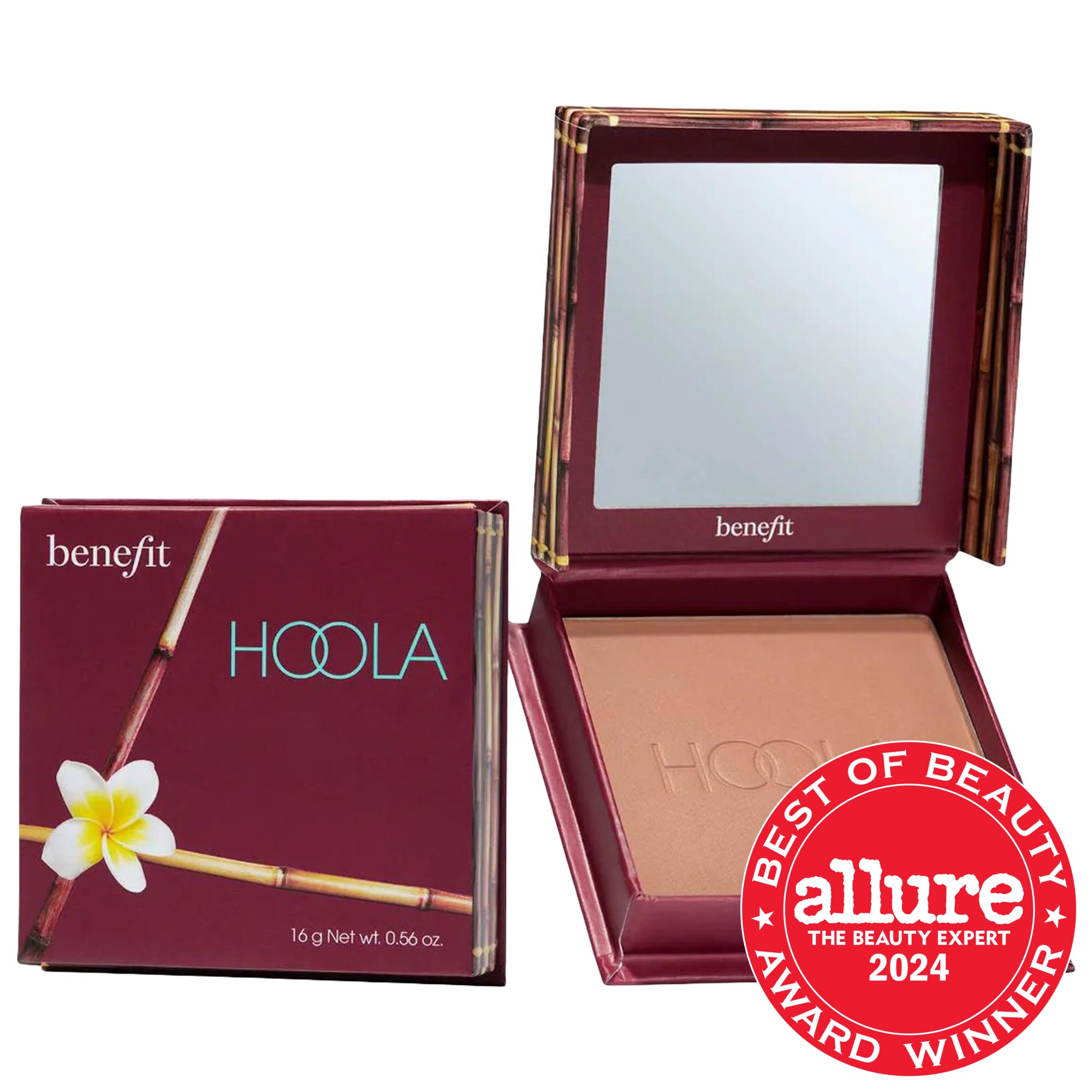 Benefit Cosmetics Jumbo Hoola Bronzer Hoola 0.56 oz / 16 g
