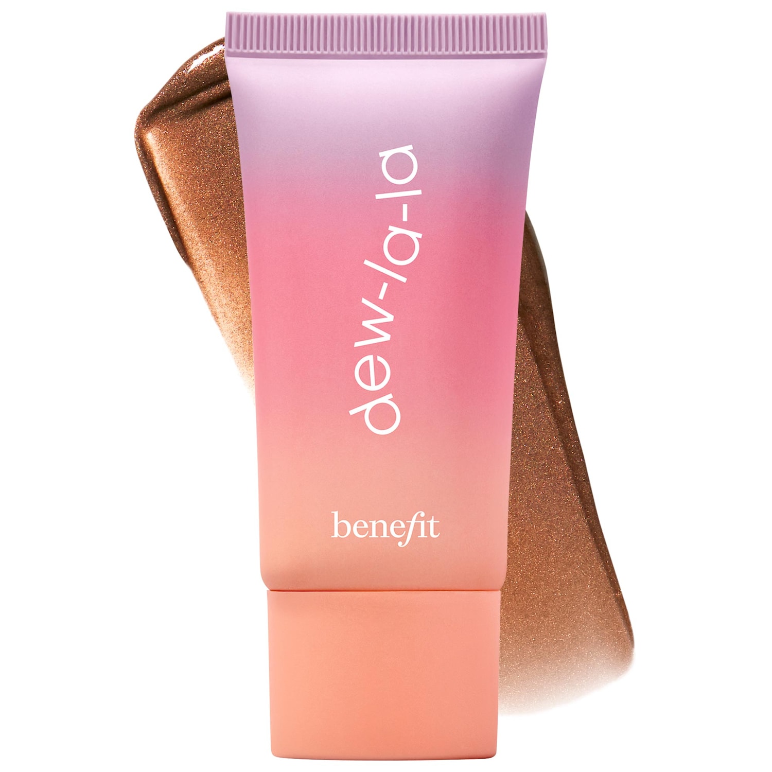 Жидкий хайлайтер для сияния Benefit Cosmetics Dew La La — фото 1