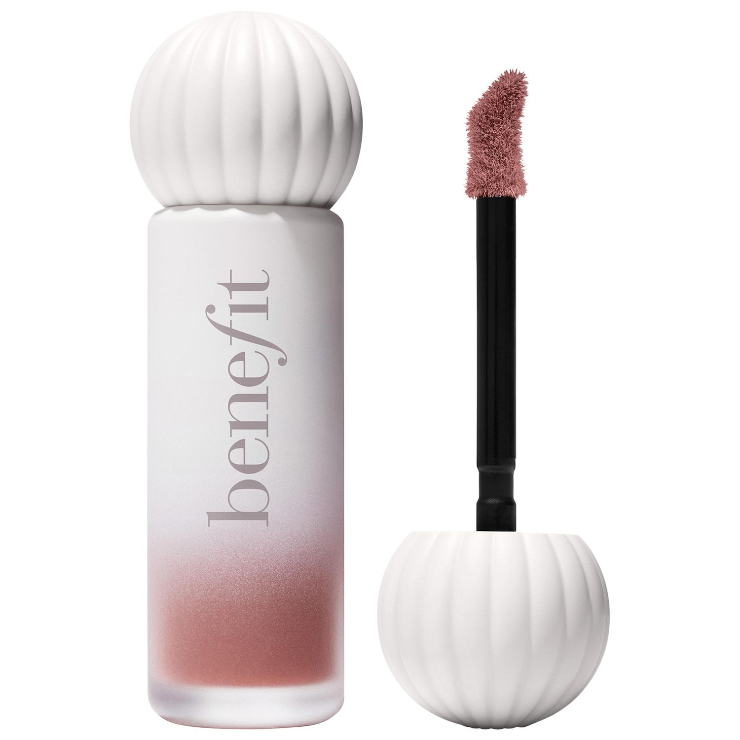 Увлажняющий матовый тинт для губ Benefit Cosmetics Plushtint — фото 1