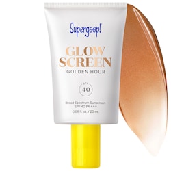 Glowscreen SPF 40 Sunscreen with Hyaluronic Acid + Niacinamide