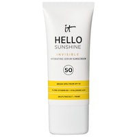 IT Cosmetics - Hello Sunshine Invisible Sunscreen For Face SPF 50