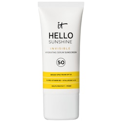 Hello Sunshine Invisible Sunscreen For Face SPF 50
