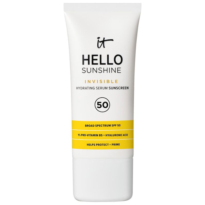 Hello Sunshine Invisible Sunscreen For Face SPF 50