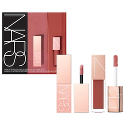 Mini Afterglow Liquid Blush & Lip Shine Duo - Dolce Vita & Aragon