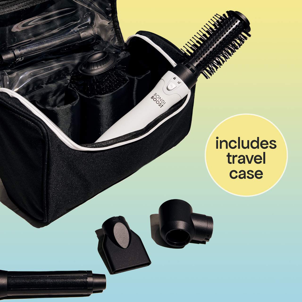Керамический фен-стайлер BondiBoost Everlast Airstyler — фото 7