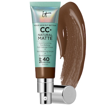 IT Cosmetics CC+ Cream Natural Matte Foundation