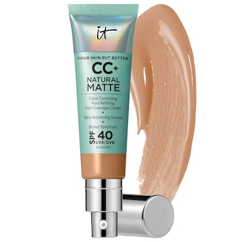 IT Cosmetics CC+ Cream Natural Matte Foundation