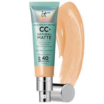 IT Cosmetics CC+ Cream Natural Matte Foundation