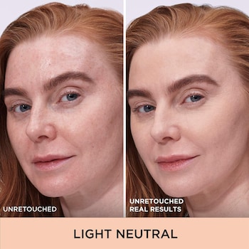CC+ Cream Natural Matte Foundation with SPF 40