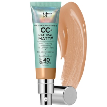 IT Cosmetics CC+ Cream Natural Matte Foundation