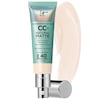 CC+ Cream Natural Matte Foundation with SPF 40