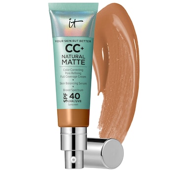 IT Cosmetics CC+ Cream Natural Matte Foundation