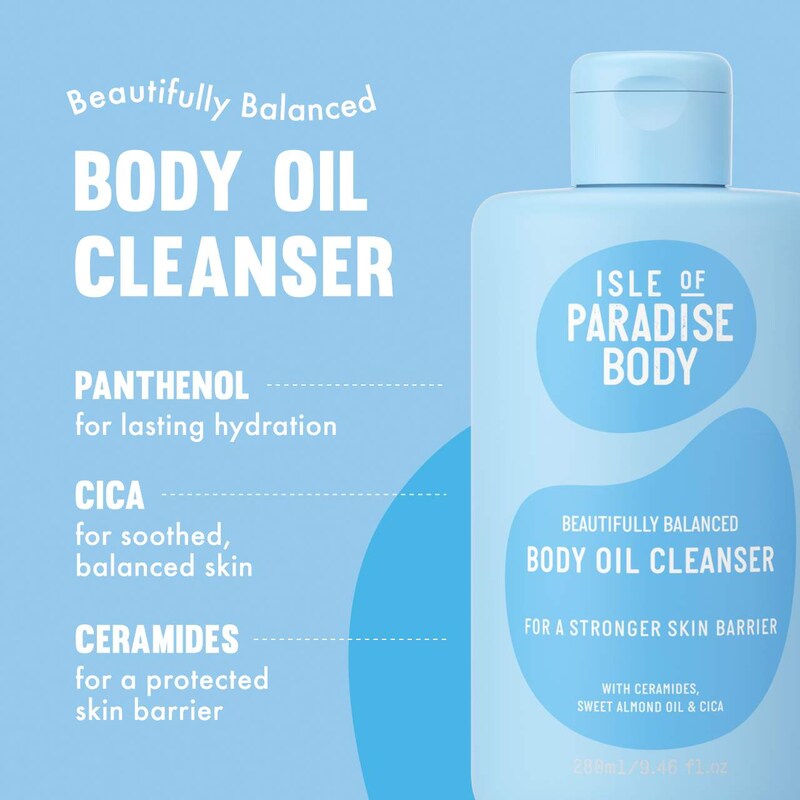 Beautifully Balanced Body Oil Cleanser thumbnail 3