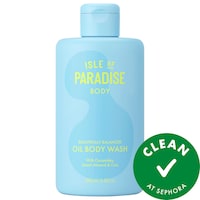 Isle of Paradise - Beautifully Balanced Body Oil Cleanser