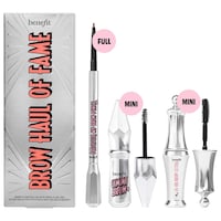 Benefit Cosmetics - Brow Haul of Fame Brow Bestsellers Set