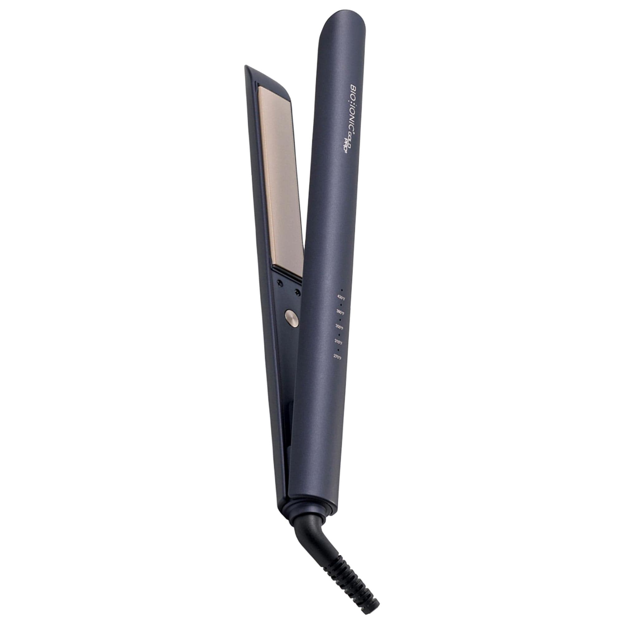 Gold Pro Styling Iron, 1"