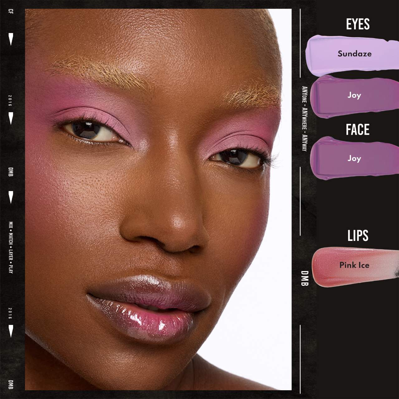 Colorfix - Multi-Use Eye, Cheek & Lip Waterproof Liquid Pigment
