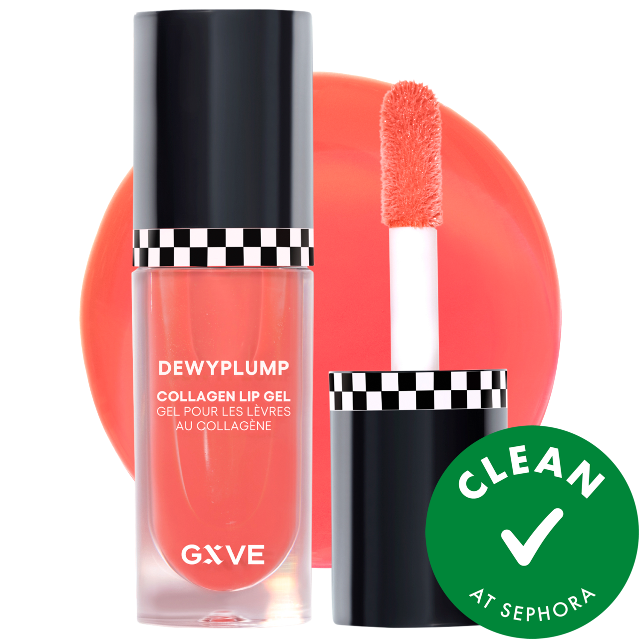 Thumbnail of GXVE BY GWEN STEFANI Dewyplump Collagen Lip Gel