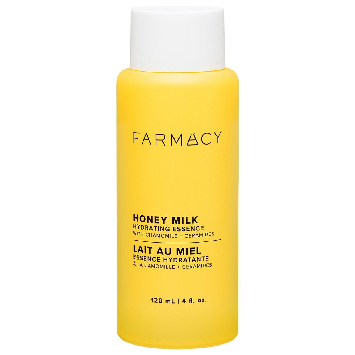 Farmacy Honey Milk Hydrating Essence with Chamomile + Ceramides