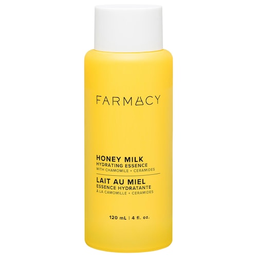 Увлажняющая эссенция Farmacy Honey Milk с ромашкой и керамидами