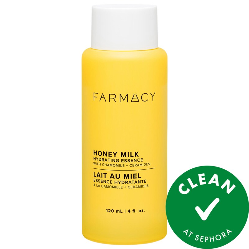 Honey Milk Hydrating Essence with Chamomile + Ceramides