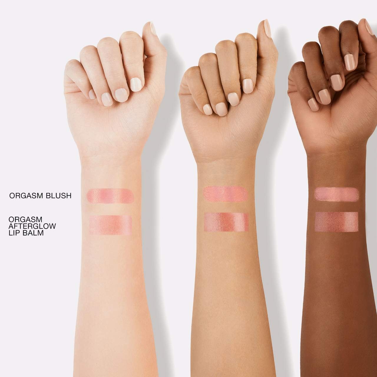 NARS Orgasm Blush and Lip - Thumbnail 3
