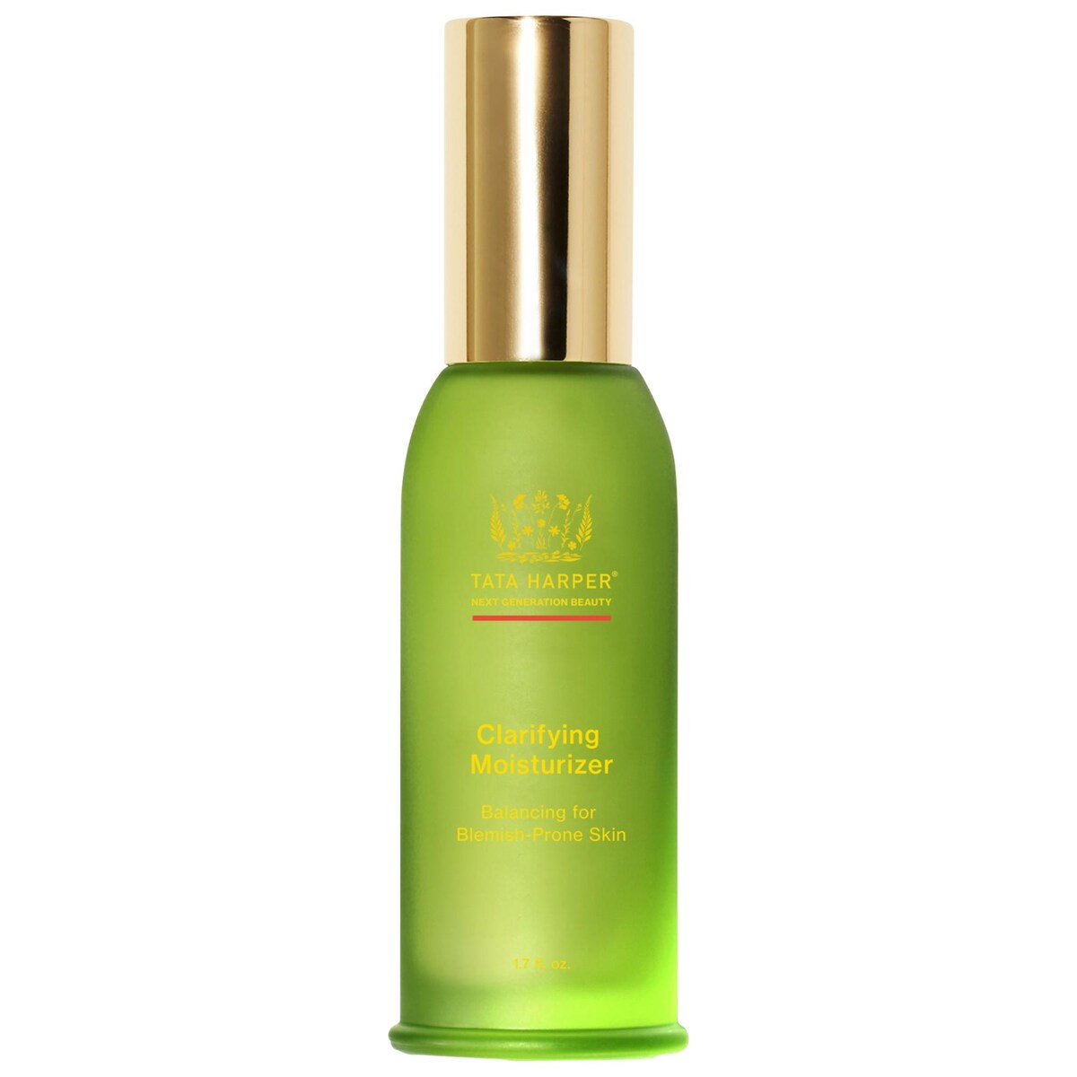 Tata Harper Clarifying Pore & Oil Control Moisturizer with BHA for Redness