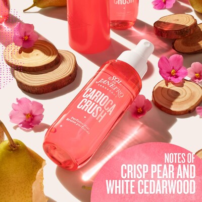 Sol de Janeiro - Carioca Crush Perfume Mist 3.04 oz / 90 mL