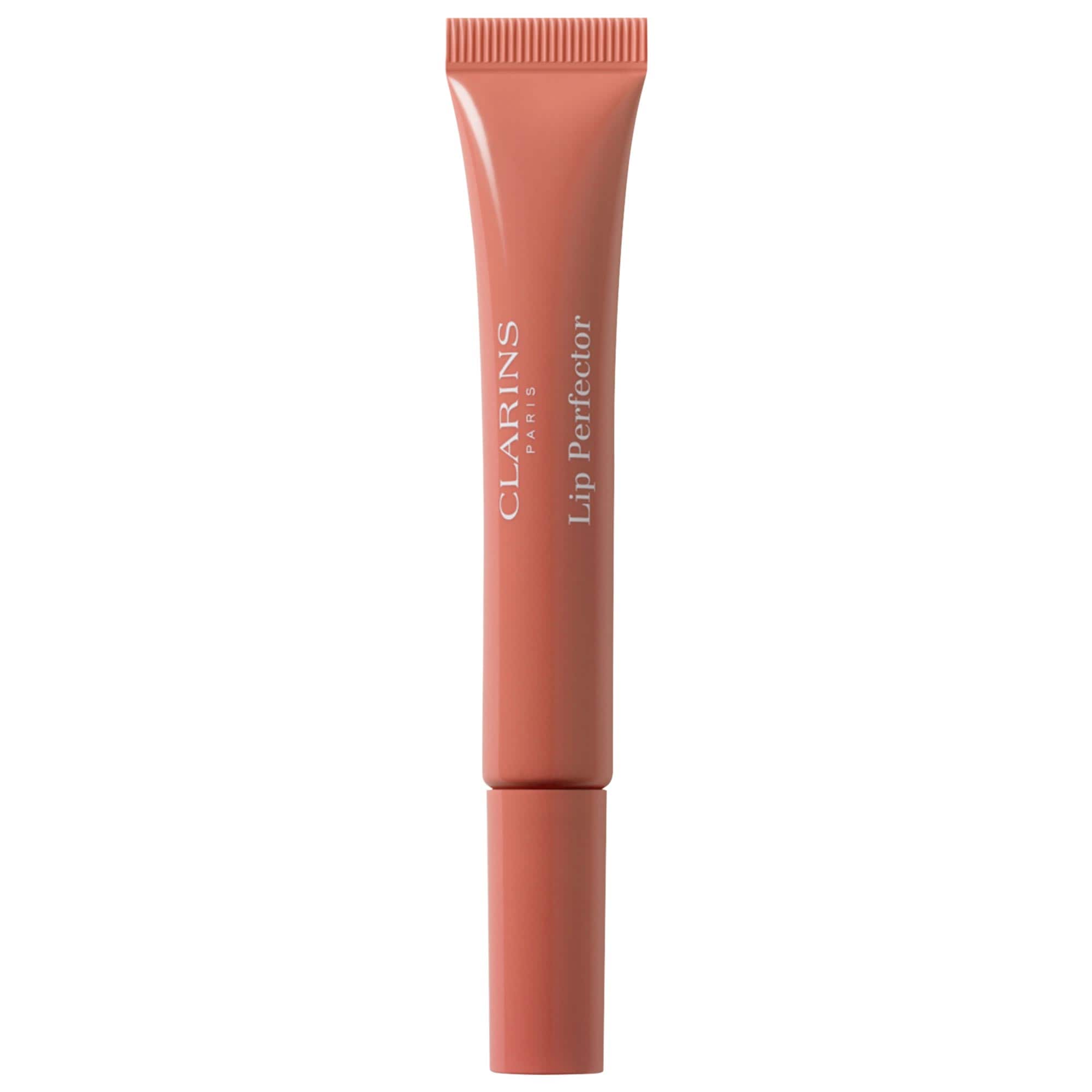 Thumbnail of Clarins Lip Perfector Peptide-Plumping & Hydrating Lip Gloss 06 Rosewood Shimmer