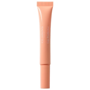 Clarins Lip Perfector Peptide-Plumping & Hydrating Lip Gloss INTERNATIONAL SHIPPING