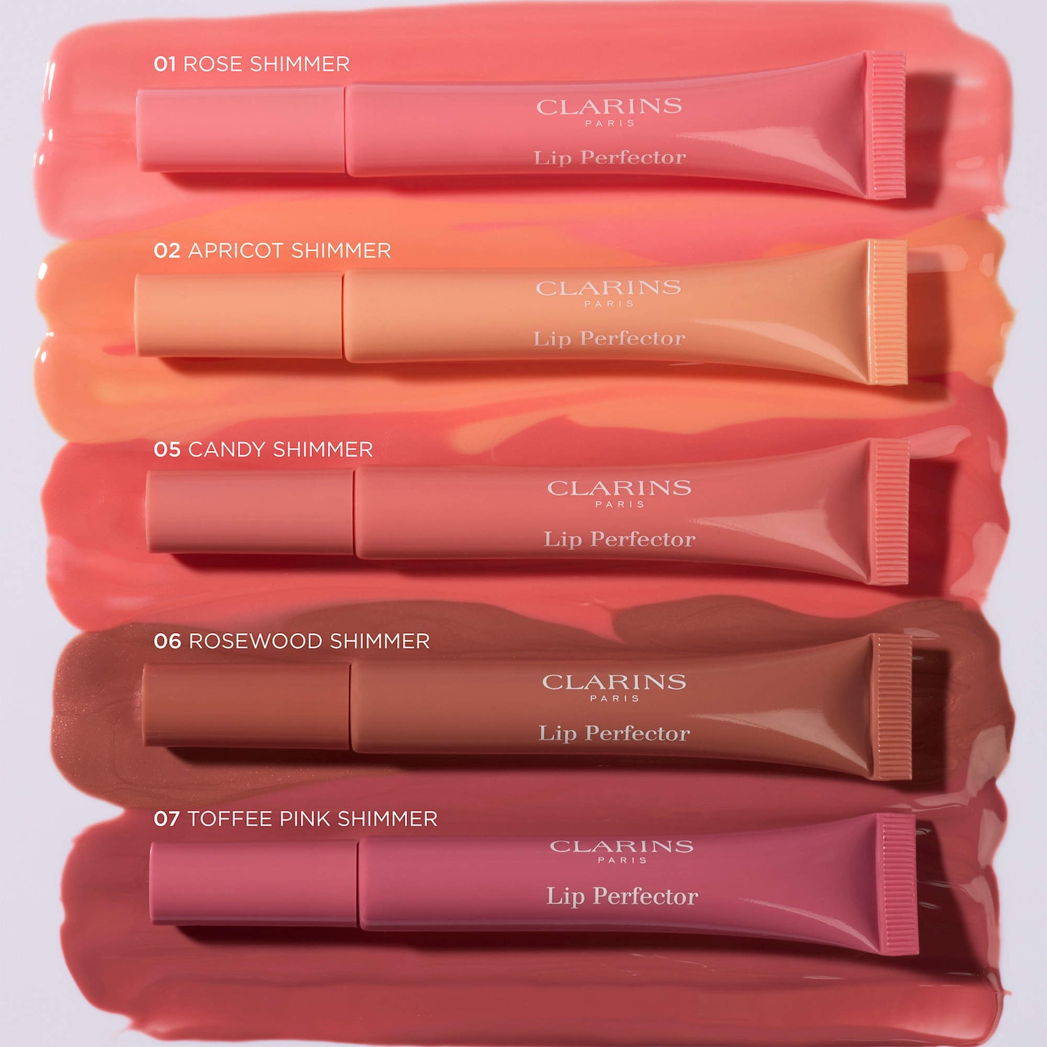 Lip Perfector Peptide-Plumping & Hydrating Lip Gloss - Clarins