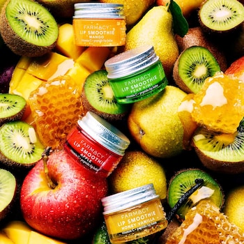 lip vitamin c Lip Smoothie Vitamin C + Peptide Lip Balm - Farmacy