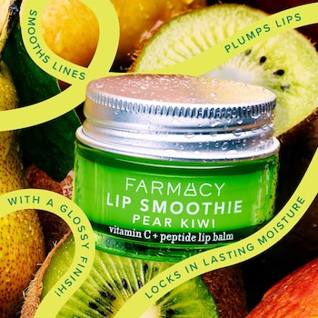 clinique vitamin c lip smoothie discontinued Lip Smoothie Vitamin C + Peptide Lip Balm - Farmacy